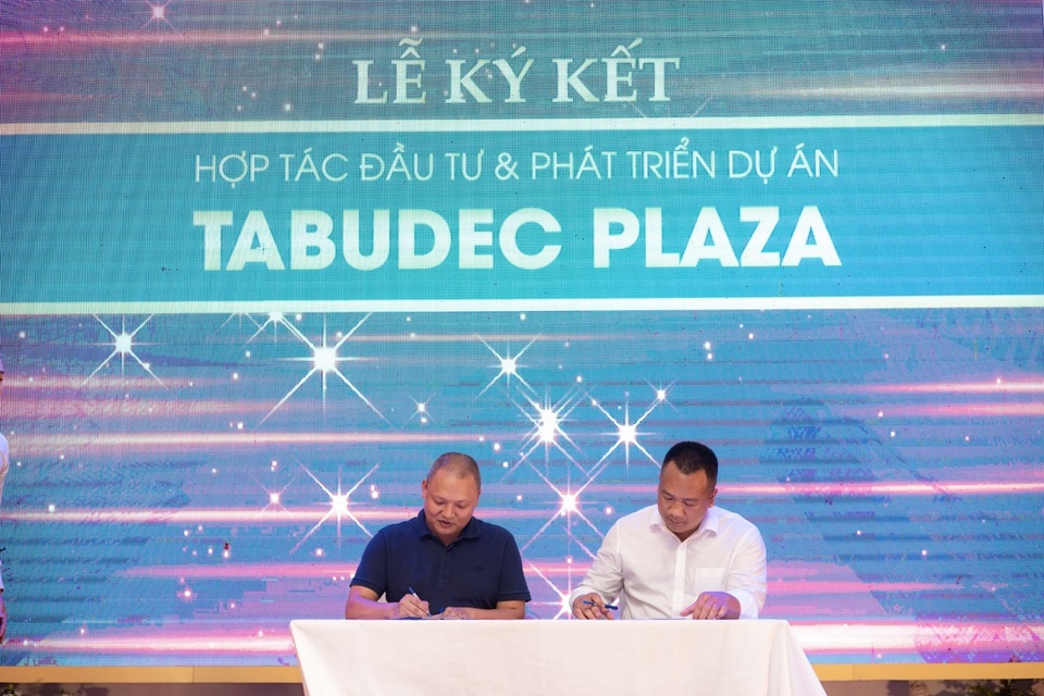 Cơ hội cuối cùng sở hữu dự án Tabudec Plaza - 1 Cơ hội cuối cùng sở hữu dự án Tabudec Plaza - 1