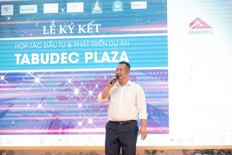 Cơ hội cuối cùng sở hữu dự án Tabudec Plaza - 2 Cơ hội cuối cùng sở hữu dự án Tabudec Plaza - 2