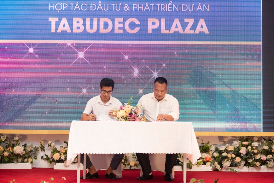 Cơ hội cuối cùng sở hữu dự án Tabudec Plaza - 4 Cơ hội cuối cùng sở hữu dự án Tabudec Plaza - 4