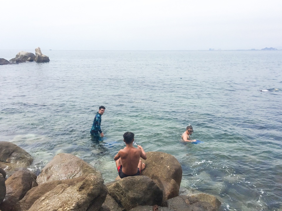 Đội “cứu hộ” san hô - 3 Đội “cứu hộ” san hô - 3