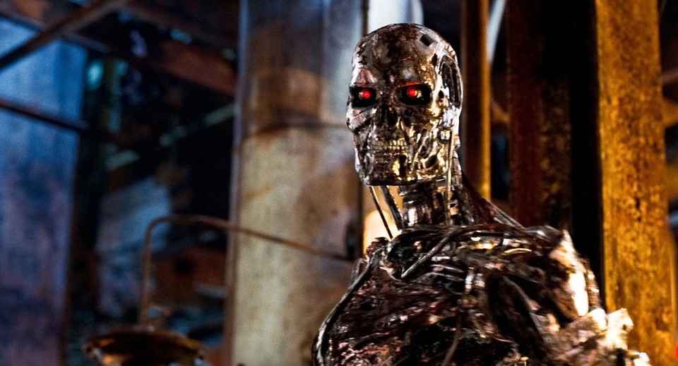 Cyborg sẽ thống trị Trái Đất vào cuối thế kỷ? - 1 Cyborg sẽ thống trị Trái Đất vào cuối thế kỷ? - 1