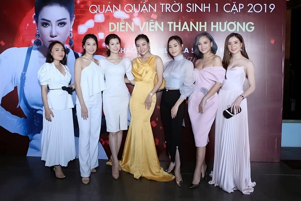 Thanh Hương: “Tôi rất thích chị Thanh Lam nhưng không muốn là bản sao của ai” - 3 Thanh Hương: “Tôi rất thích chị Thanh Lam nhưng không muốn là bản sao của ai” - 3