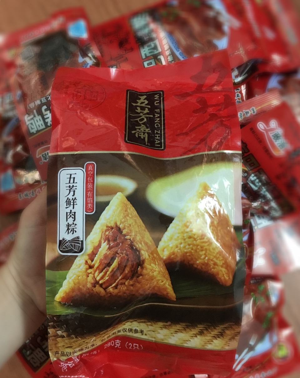 Đáng sợ, bánh chưng nội địa Trung Quốc 9 tháng không hỏng - 1 Đáng sợ, bánh chưng nội địa Trung Quốc 9 tháng không hỏng - 1