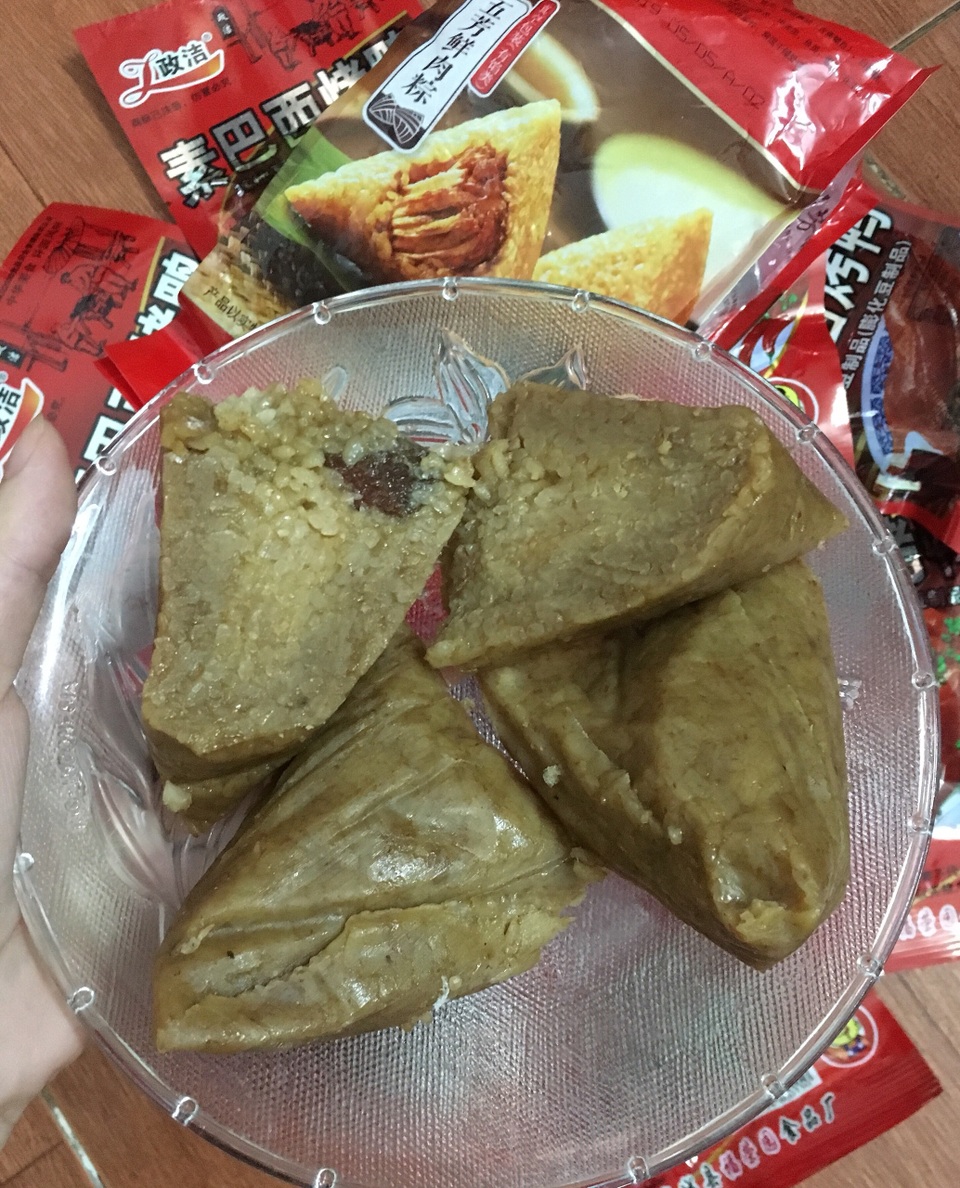 Đáng sợ, bánh chưng nội địa Trung Quốc 9 tháng không hỏng - 2 Đáng sợ, bánh chưng nội địa Trung Quốc 9 tháng không hỏng - 2