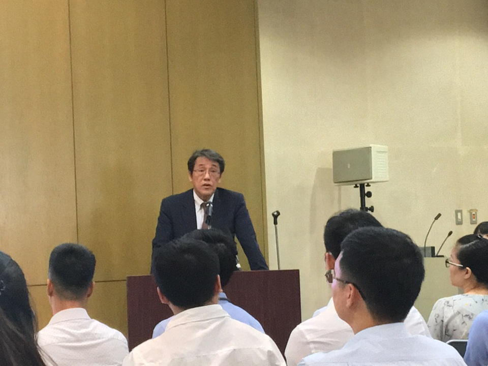 “Cơn khát” nhân lực của Nhật Bản và bài toán bảo vệ quyền lợi lao động Việt Nam - 1 “Cơn khát” nhân lực của Nhật Bản và bài toán bảo vệ quyền lợi lao động Việt Nam - 1