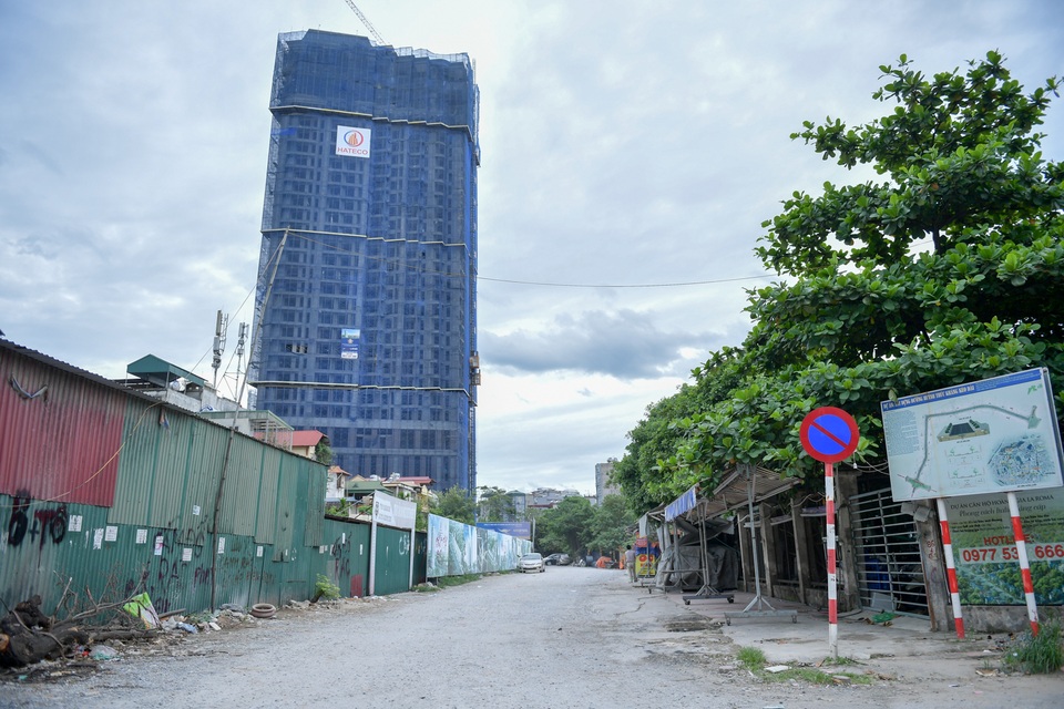Hà Nội: Toàn cảnh dự án đường Huỳnh Thúc Kháng kéo dài - 7 Hà Nội: Toàn cảnh dự án đường Huỳnh Thúc Kháng kéo dài - 7