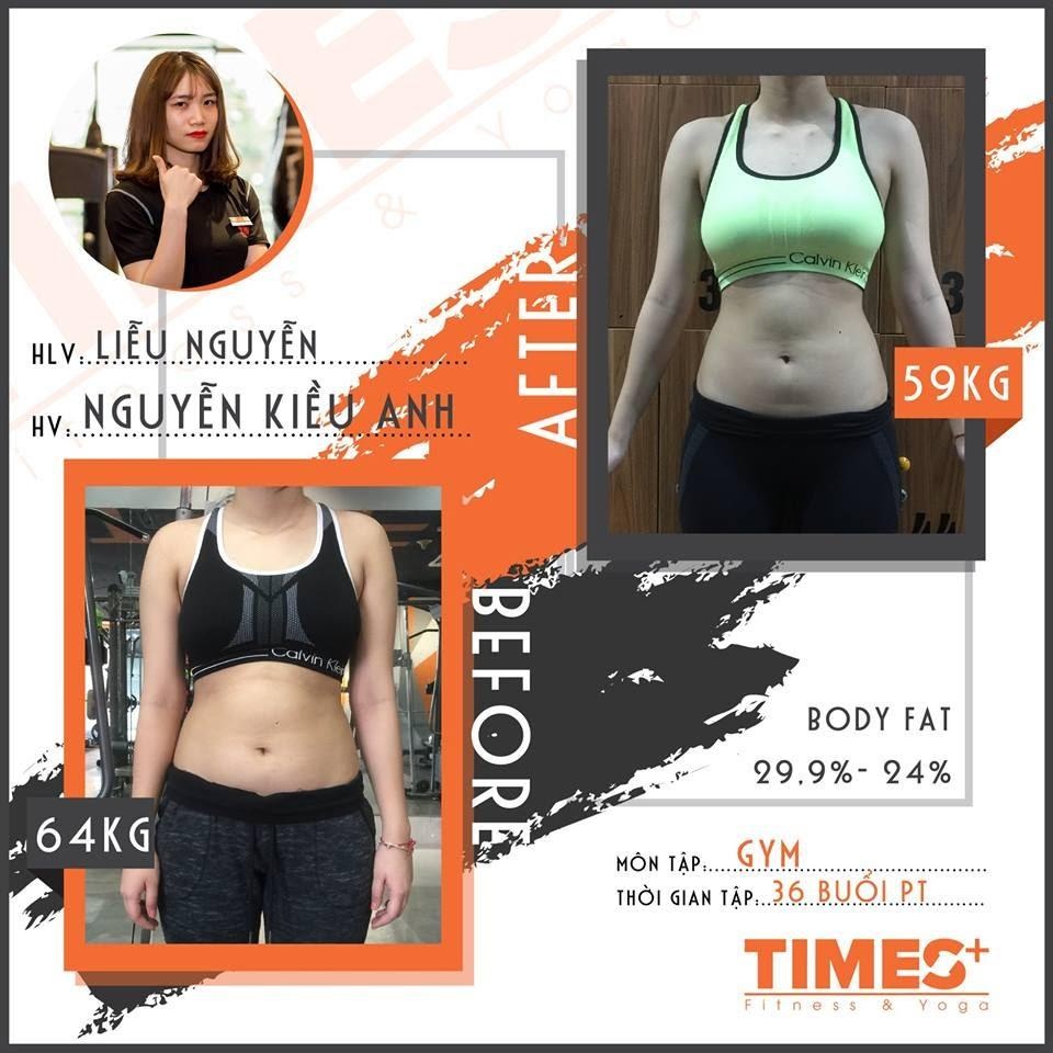 Fitness – Yoga, lối sống lành mạnh cho người Việt thời đại mới - 2 Fitness – Yoga, lối sống lành mạnh cho người Việt thời đại mới - 2