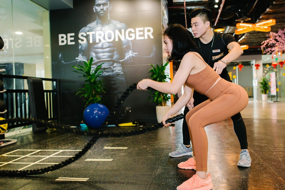 Fitness – Yoga, lối sống lành mạnh cho người Việt thời đại mới - 5 Fitness – Yoga, lối sống lành mạnh cho người Việt thời đại mới - 5