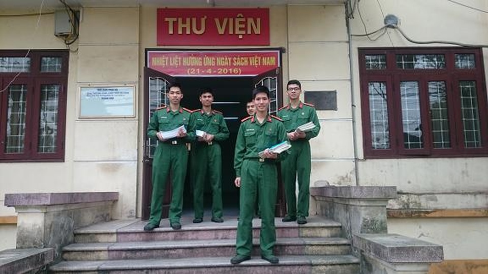 Học viện Hậu cần hướng dẫn cách thay đổi nguyện vọng xét tuyển 2019 dễ đỗ nhất - 1 Học viện Hậu cần hướng dẫn cách thay đổi nguyện vọng xét tuyển 2019 dễ đỗ nhất - 1