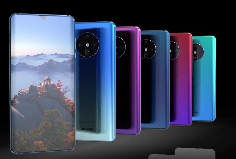 Những smartphone bom tấn được trông đợi nhất trong nửa cuối năm 2019 - 5 Những smartphone bom tấn được trông đợi nhất trong nửa cuối năm 2019 - 5