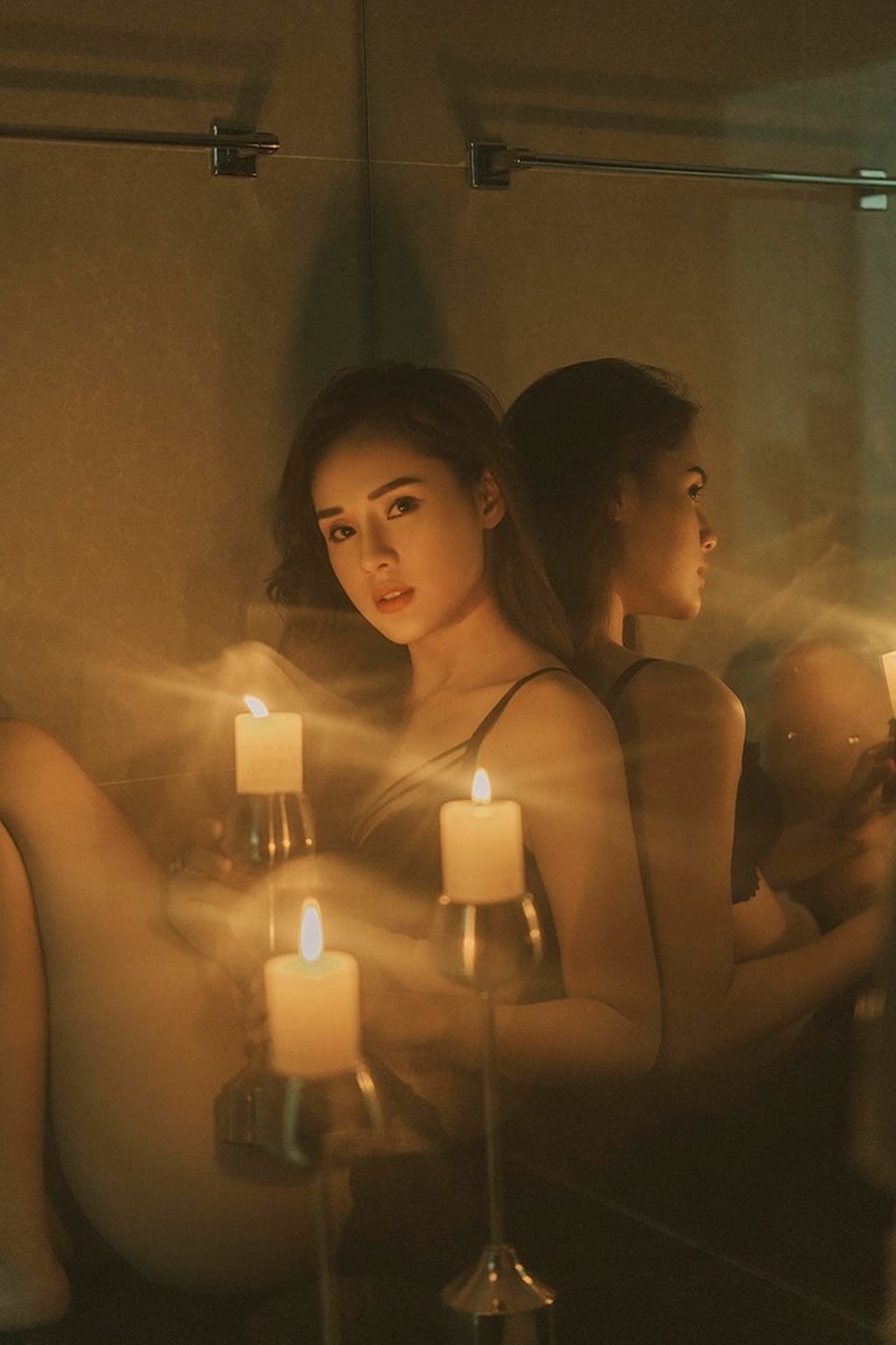 Bạn gái cầu thủ Trọng Đại tung ảnh nội y nóng bỏng mắt sau tin đồn chia tay - 7 Bạn gái cầu thủ Trọng Đại tung ảnh nội y nóng bỏng mắt sau tin đồn chia tay - 7