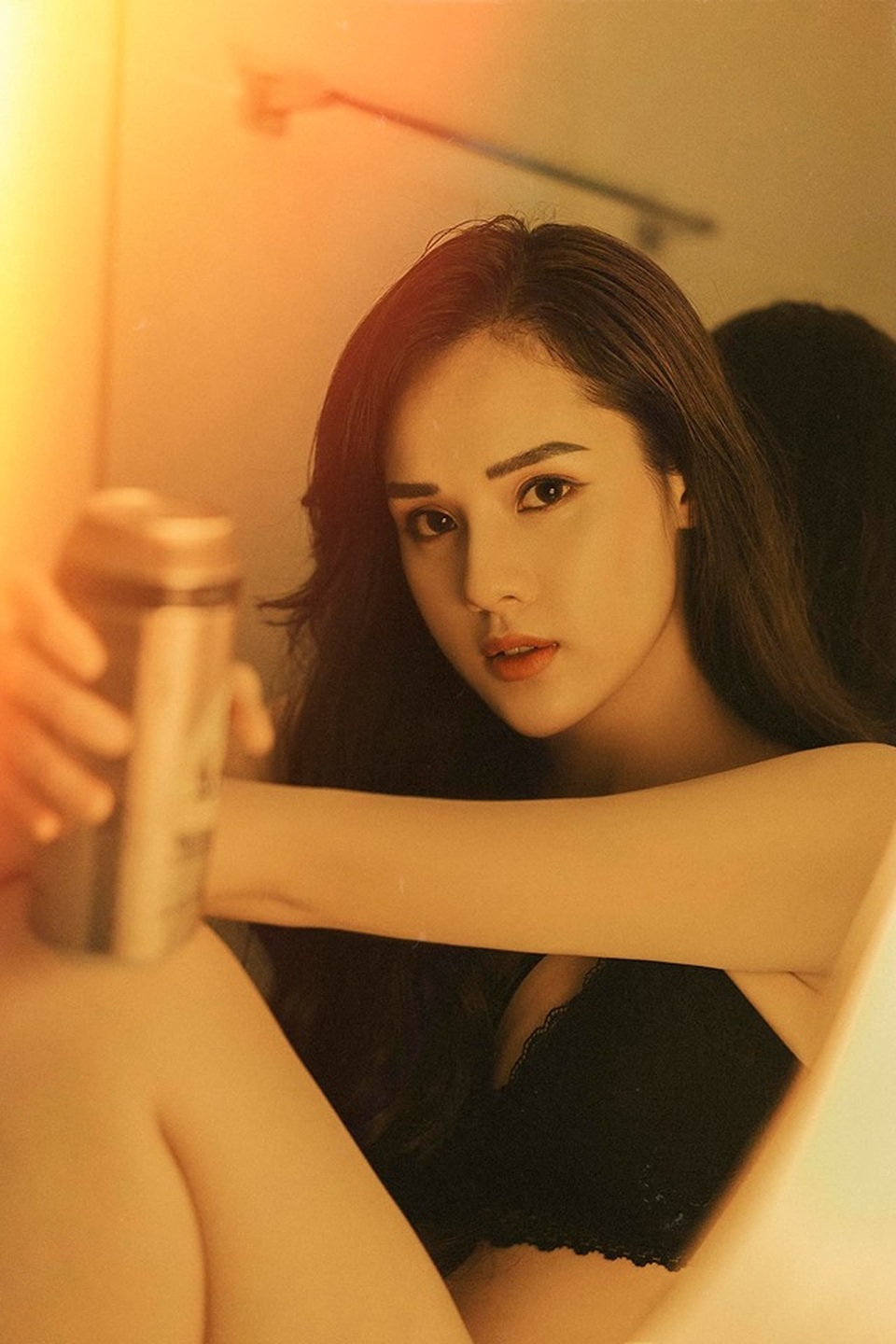 Bạn gái cầu thủ Trọng Đại tung ảnh nội y nóng bỏng mắt sau tin đồn chia tay - 6 Bạn gái cầu thủ Trọng Đại tung ảnh nội y nóng bỏng mắt sau tin đồn chia tay - 6