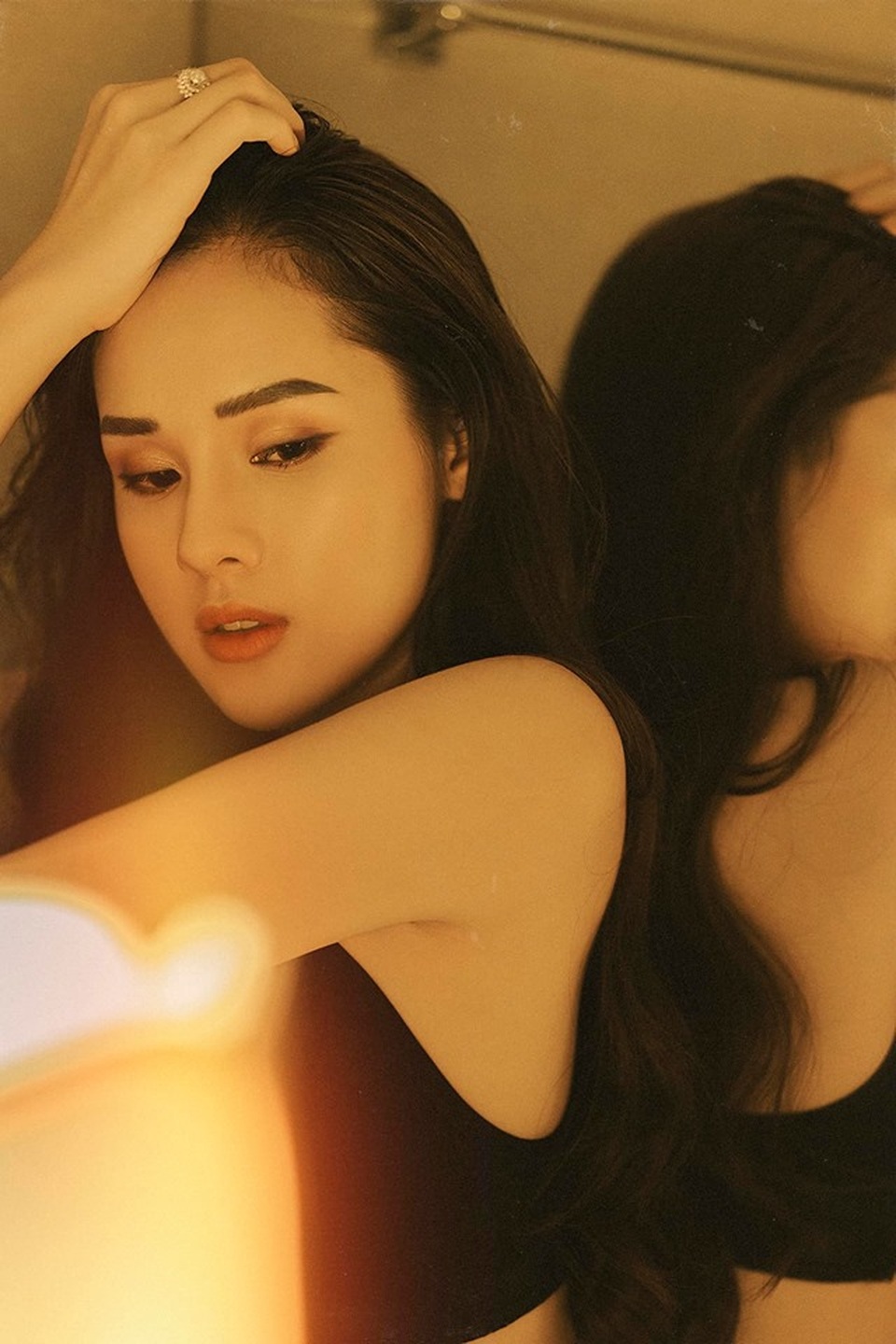 Bạn gái cầu thủ Trọng Đại tung ảnh nội y nóng bỏng mắt sau tin đồn chia tay - 3 Bạn gái cầu thủ Trọng Đại tung ảnh nội y nóng bỏng mắt sau tin đồn chia tay - 3