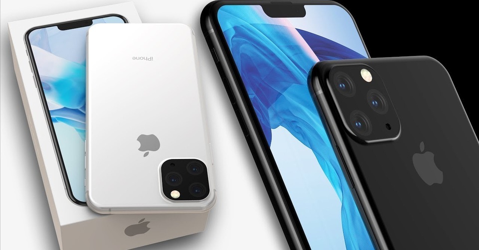 Những smartphone bom tấn được trông đợi nhất trong nửa cuối năm 2019 - 1 Những smartphone bom tấn được trông đợi nhất trong nửa cuối năm 2019 - 1