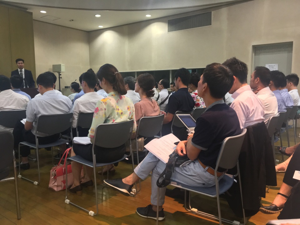 “Cơn khát” nhân lực của Nhật Bản và bài toán bảo vệ quyền lợi lao động Việt Nam - 2 “Cơn khát” nhân lực của Nhật Bản và bài toán bảo vệ quyền lợi lao động Việt Nam - 2