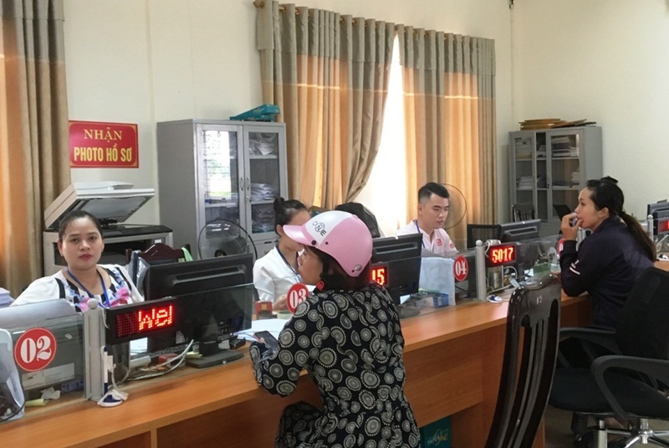 Thanh Hóa tuyển dụng 180 công chức hành chính năm 2019 - 1 Thanh Hóa tuyển dụng 180 công chức hành chính năm 2019 - 1