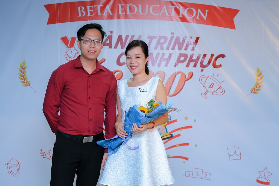 Hành trình chinh phục giấc mơ chuyên - Hệ thống giáo dục toán Beta Education vinh danh các học sinh năm học 2018 - 2019 - 3