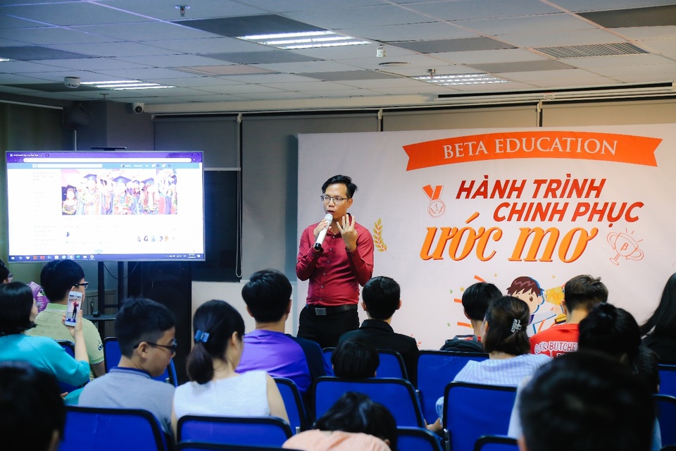 Hành trình chinh phục giấc mơ chuyên - Hệ thống giáo dục toán Beta Education vinh danh các học sinh năm học 2018 - 2019 - 7