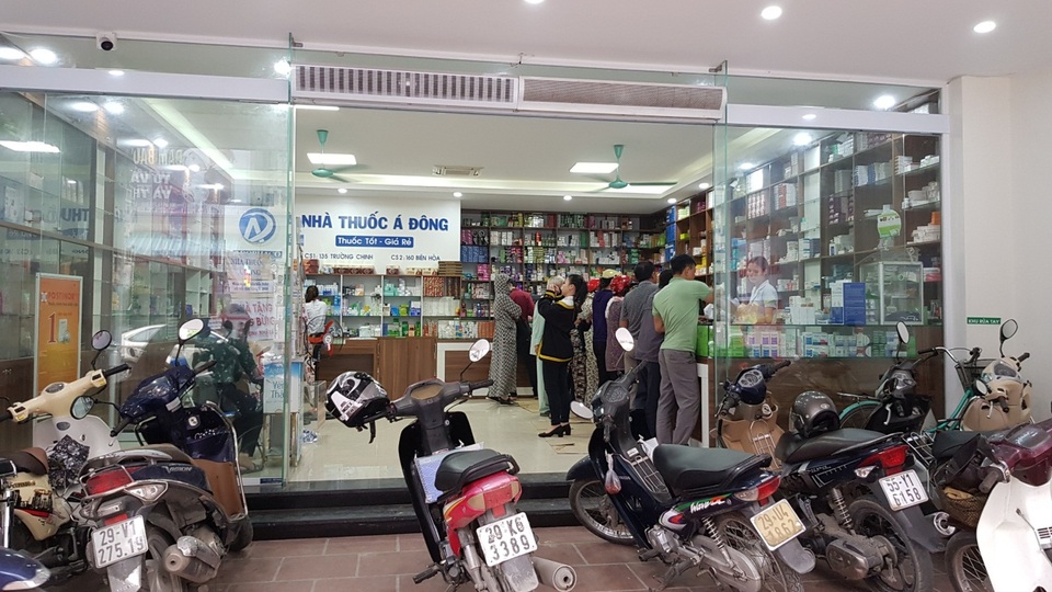 Nhà thuốc Á Đông và những điều làm nên sự khác biệt - 1 Nhà thuốc Á Đông và những điều làm nên sự khác biệt - 1