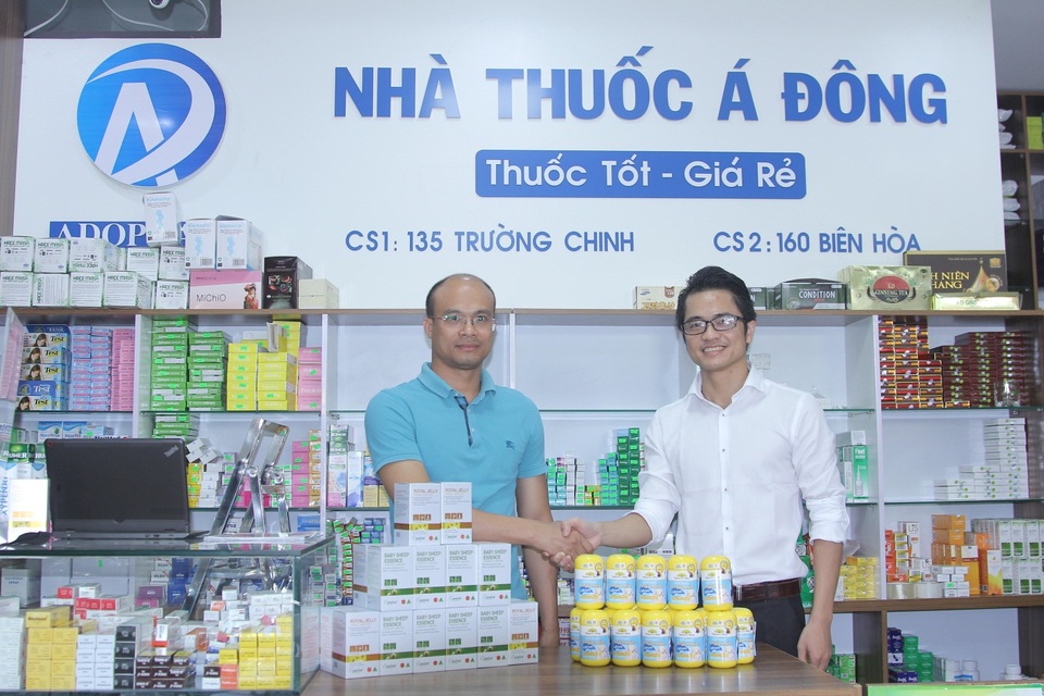 Nhà thuốc Á Đông và những điều làm nên sự khác biệt - 2 Nhà thuốc Á Đông và những điều làm nên sự khác biệt - 2