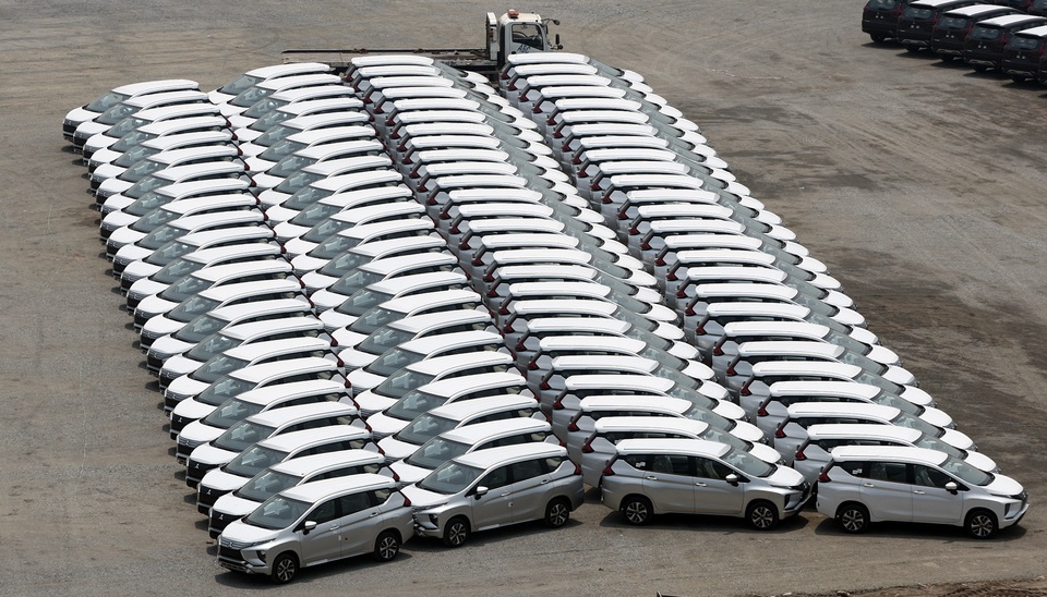 Mitsubishi Xpander Mitsubishi Xpander