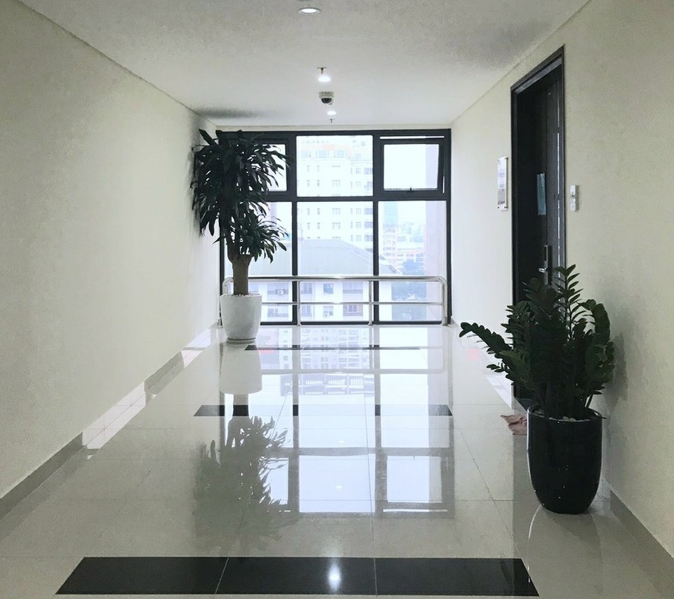 Gia tăng tiện ích cư dân với hành lang căn hộ rộng 2,9m - 2 Gia tăng tiện ích cư dân với hành lang căn hộ rộng 2,9m - 2