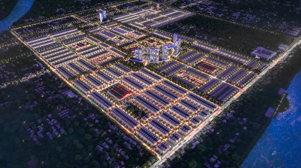 Stella Mega City Cần Thơ- Phồn vinh cuộc sống Tây Đô - 1 Stella Mega City Cần Thơ- Phồn vinh cuộc sống Tây Đô - 1