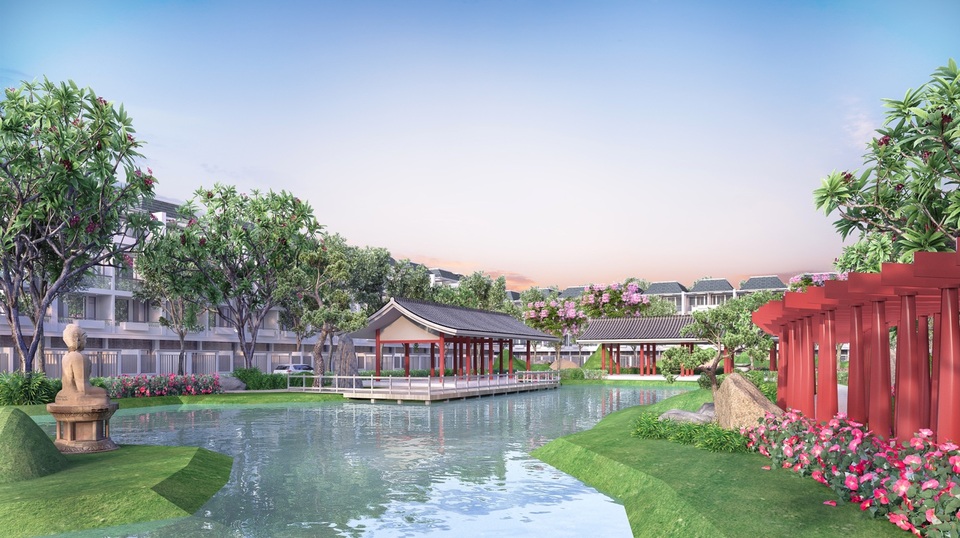 Stella Mega City Cần Thơ- Phồn vinh cuộc sống Tây Đô - 2 Stella Mega City Cần Thơ- Phồn vinh cuộc sống Tây Đô - 2
