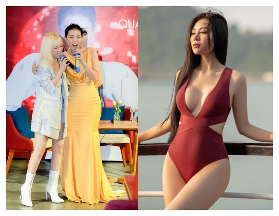 Sao Việt gắng gượng tìm sự cân bằng sau hôn nhân tan vỡ - 10 Sao Việt gắng gượng tìm sự cân bằng sau hôn nhân tan vỡ - 10