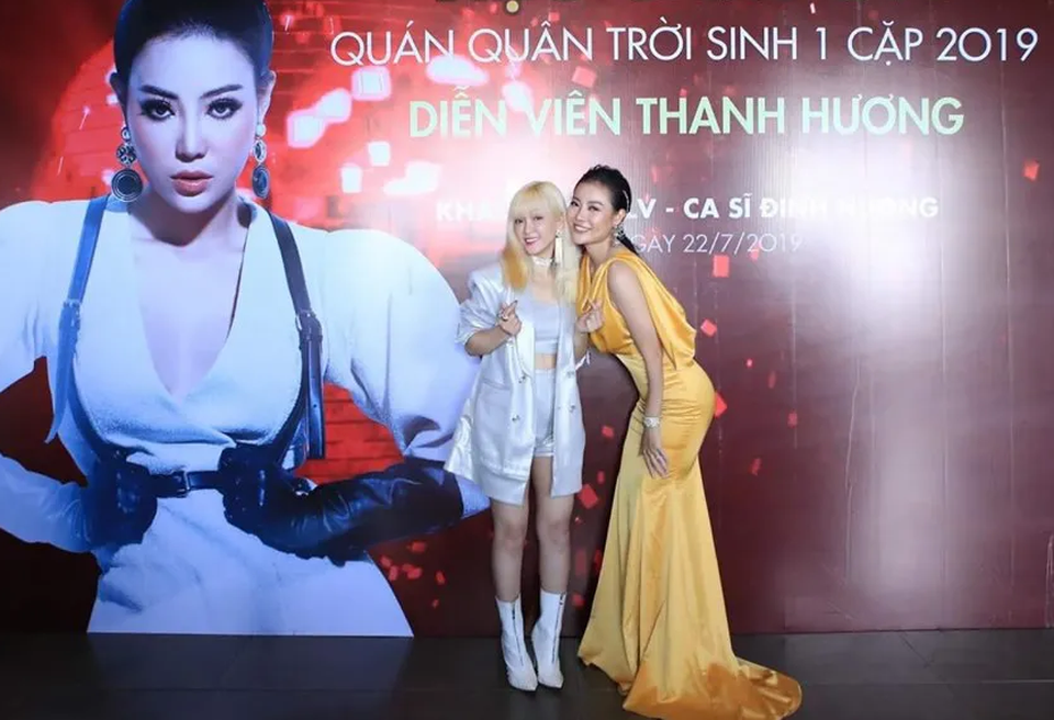 Thanh Hương: “Tôi rất thích chị Thanh Lam nhưng không muốn là bản sao của ai” - 6 Thanh Hương: “Tôi rất thích chị Thanh Lam nhưng không muốn là bản sao của ai” - 6