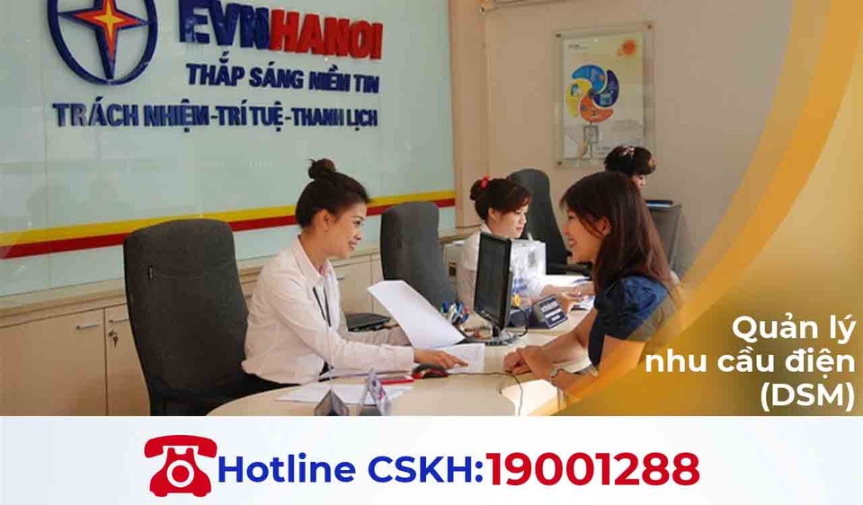 Hơn 50% khách hàng trọng điểm của EVN HANOI đăng ký tham gia điều chỉnh phụ tải điện - 3