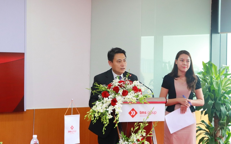 TMS Group B+H Global: Hợp tác toàn diện kiến tạo đẳng cấp - 3 TMS Group B+H Global: Hợp tác toàn diện kiến tạo đẳng cấp - 3