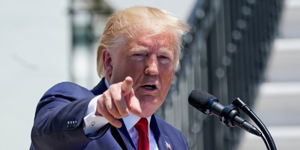 Toan tính của Mỹ khi lập vòng vây liên minh kiềm tỏa Iran - 1