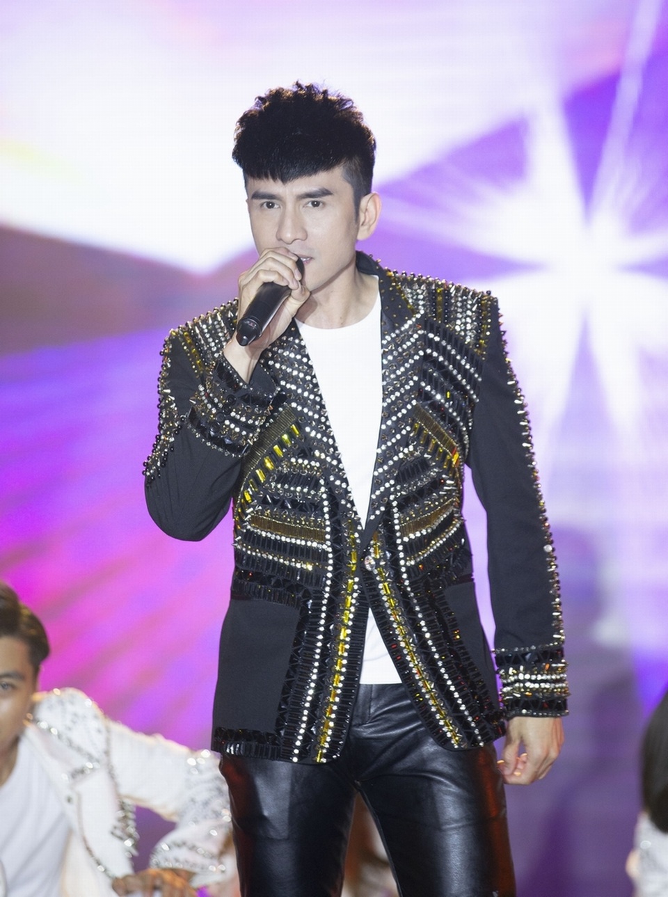 Đan Trường, Lan Phương ngẫu hứng hát Chim trắng mồ côi - 3