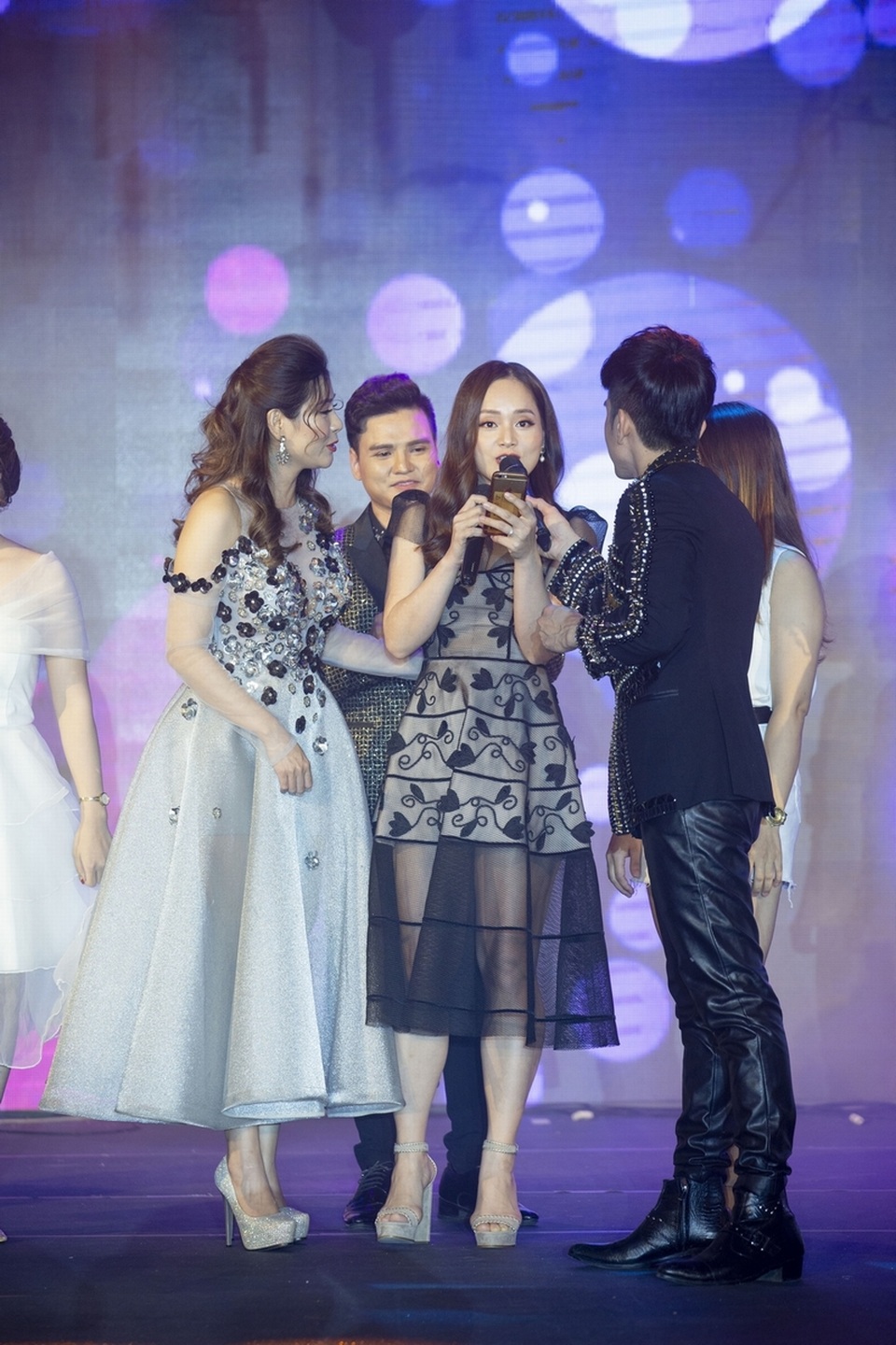 Đan Trường, Lan Phương ngẫu hứng hát Chim trắng mồ côi - 5