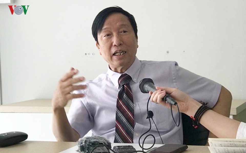 Tác giả công trình nghiên cứu gen người Việt phải khóa bình luận trên Facebook - 1