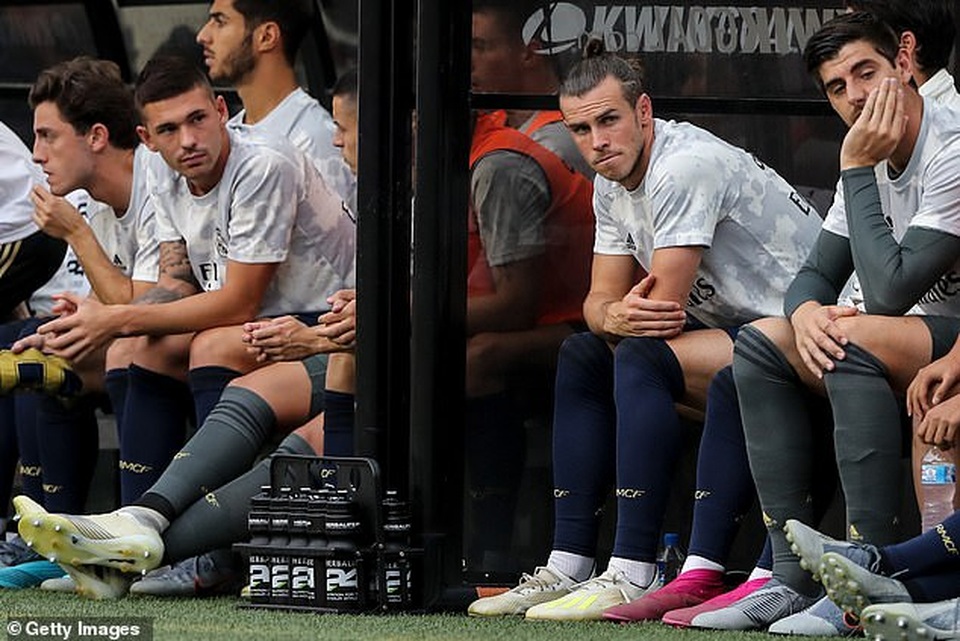 Gareth Bale ghi bàn, Real Madrid thắng Arsenal trên loạt “đấu súng” - 1 Gareth Bale ghi bàn, Real Madrid thắng Arsenal trên loạt “đấu súng” - 1