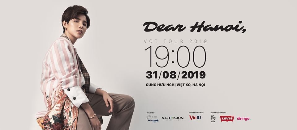 Nhận quà đặc biệt khi săn vé concert “Dear Hanoi” của Vũ Cát Tường qua VinID - 2 Nhận quà đặc biệt khi săn vé concert “Dear Hanoi” của Vũ Cát Tường qua VinID - 2