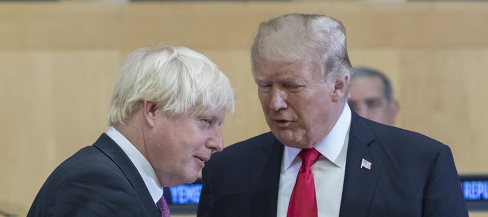 Con đường vươn tới quyền lực của tân Thủ tướng Anh Boris Johnson - 2 Con đường vươn tới quyền lực của tân Thủ tướng Anh Boris Johnson - 2