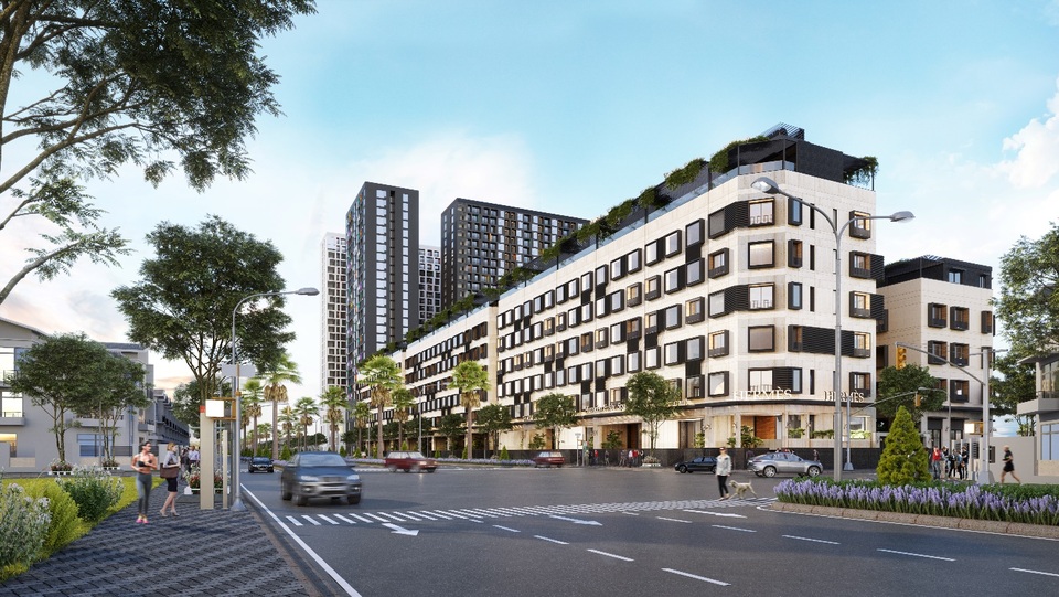 Khám phá Apec Diamond Park – tổ hợp vui chơi giải trí hàng đầu Lạng Sơn - 1 Khám phá Apec Diamond Park – tổ hợp vui chơi giải trí hàng đầu Lạng Sơn - 1