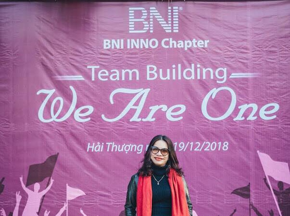 Bỏ ngành y danh giá, 8x “lột xác” trở thành nữ giám đốc xinh đẹp, tài ba - 3 Bỏ ngành y danh giá, 8x “lột xác” trở thành nữ giám đốc xinh đẹp, tài ba - 3
