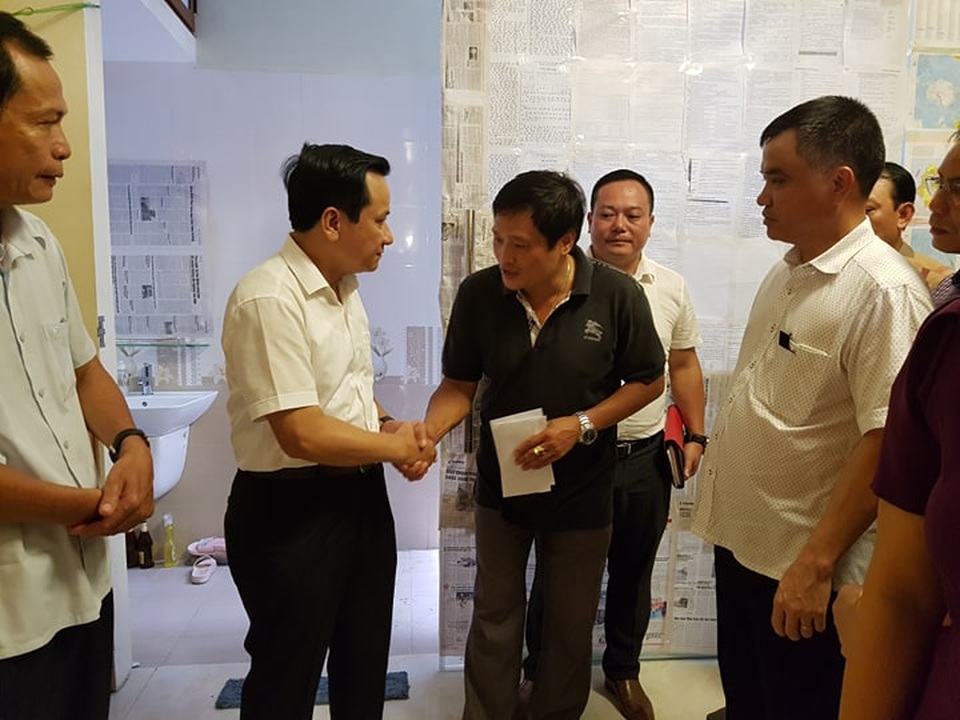 Chuyến thiện nguyện định mệnh và những ước mơ mãi dở dang - 3 Chuyến thiện nguyện định mệnh và những ước mơ mãi dở dang - 3