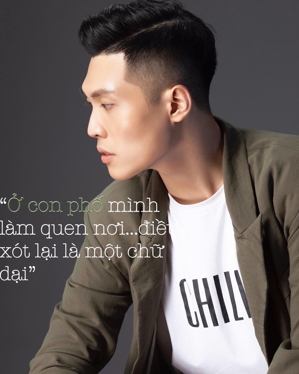 Vương Anh Tú giúp Anh Duy ra mắt Anh cứ đi đi II - 2 Vương Anh Tú giúp Anh Duy ra mắt Anh cứ đi đi II - 2