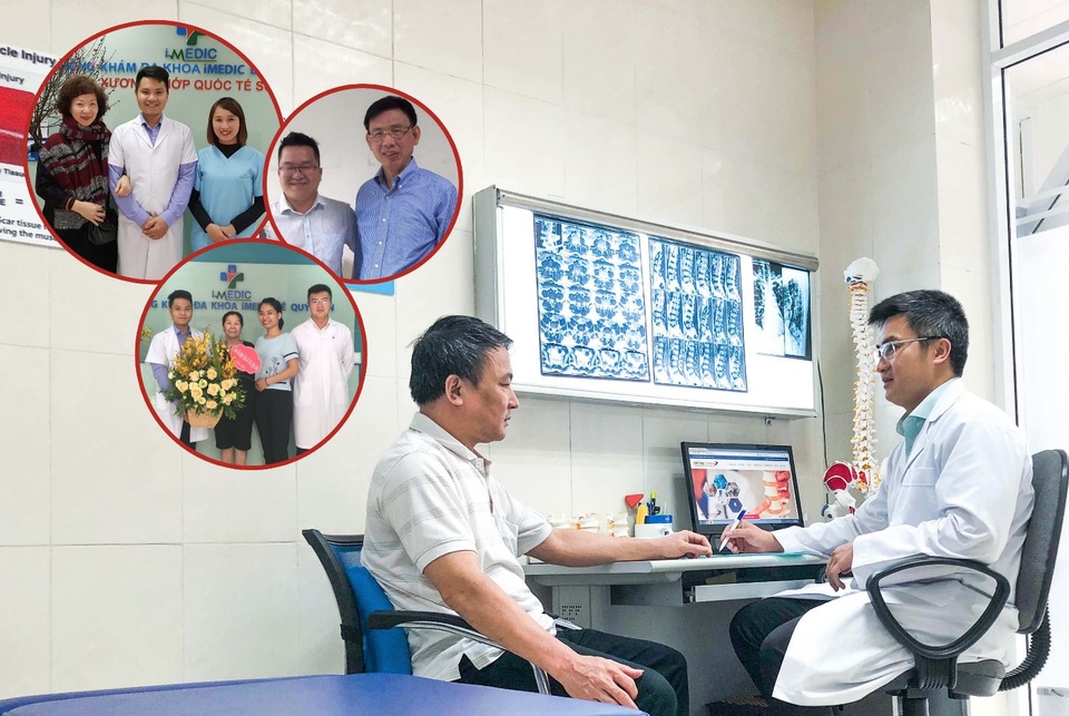 Phòng khám Xương khớp quốc tế SCC- Địa chỉ vàng cho người đau nhức xương khớp lâu năm không khỏi. - 1 Phòng khám Xương khớp quốc tế SCC- Địa chỉ vàng cho người đau nhức xương khớp lâu năm không khỏi. - 1