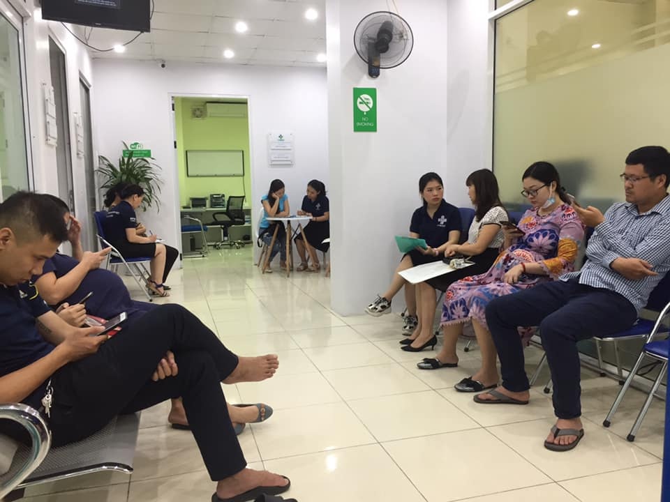 Phòng khám Xương khớp quốc tế SCC- Địa chỉ vàng cho người đau nhức xương khớp lâu năm không khỏi. - 3 Phòng khám Xương khớp quốc tế SCC- Địa chỉ vàng cho người đau nhức xương khớp lâu năm không khỏi. - 3