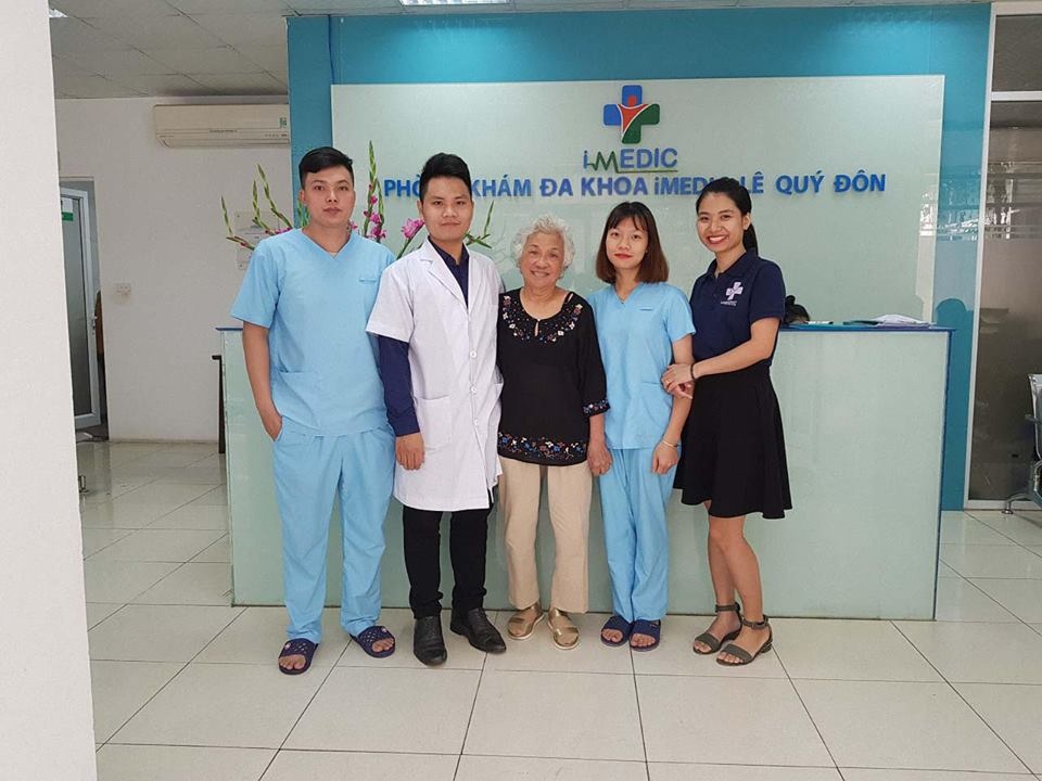 Phòng khám Xương khớp quốc tế SCC- Địa chỉ vàng cho người đau nhức xương khớp lâu năm không khỏi. - 4 Phòng khám Xương khớp quốc tế SCC- Địa chỉ vàng cho người đau nhức xương khớp lâu năm không khỏi. - 4