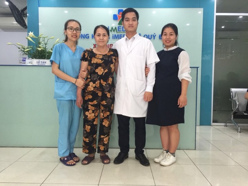 Phòng khám Xương khớp quốc tế SCC- Địa chỉ vàng cho người đau nhức xương khớp lâu năm không khỏi. - 5 Phòng khám Xương khớp quốc tế SCC- Địa chỉ vàng cho người đau nhức xương khớp lâu năm không khỏi. - 5