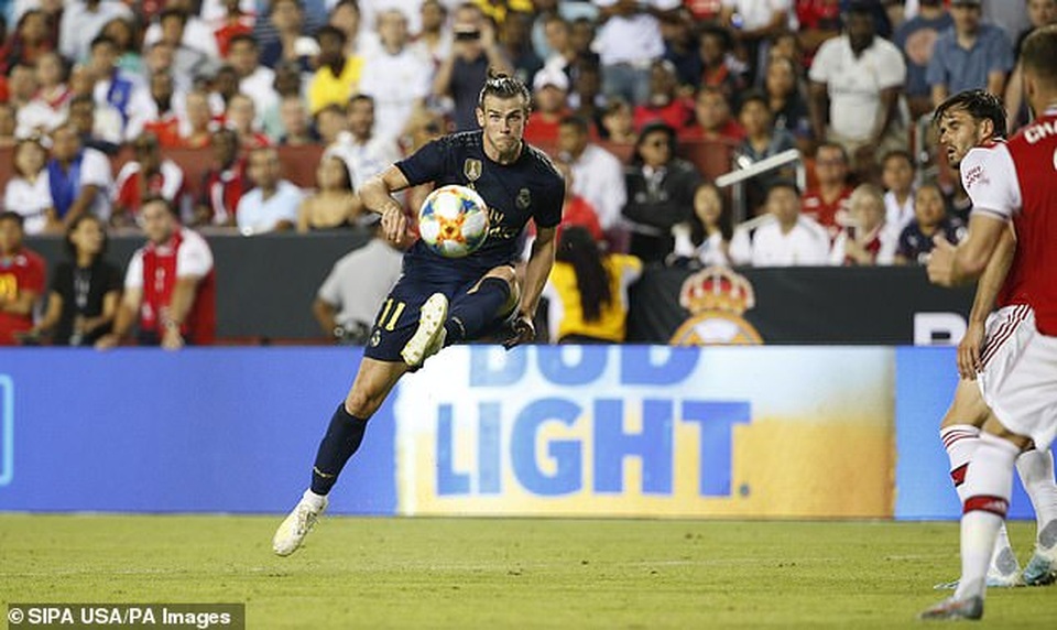Nhật ký chuyển nhượng ngày 24/7: HLV Zidane muốn bán Bale để mua Pogba - 2 Nhật ký chuyển nhượng ngày 24/7: HLV Zidane muốn bán Bale để mua Pogba - 2