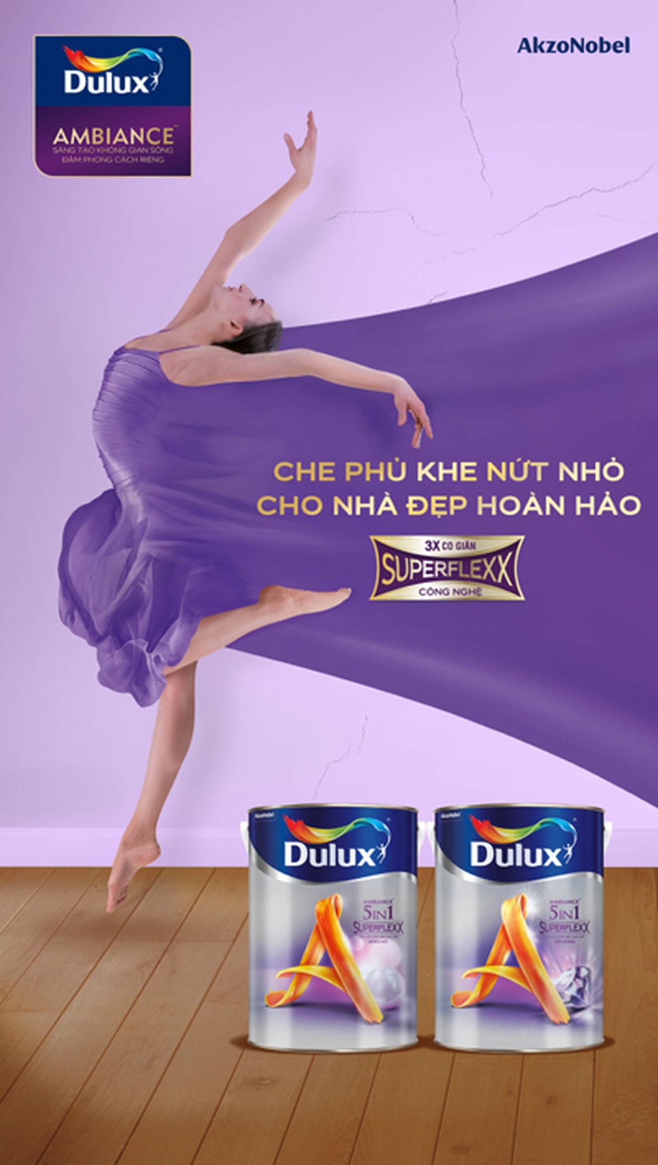 Cách chọn sơn nội thất cho không gian sống hoàn hảo - 2 Cách chọn sơn nội thất cho không gian sống hoàn hảo - 2
