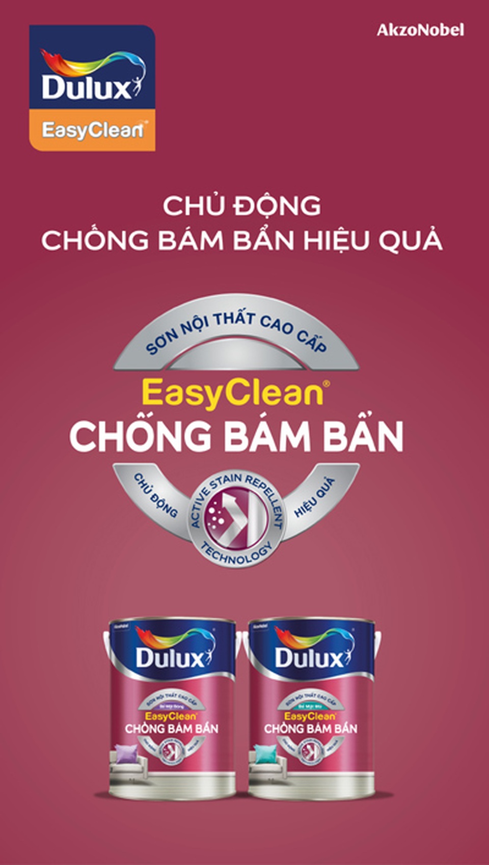 Cách chọn sơn nội thất cho không gian sống hoàn hảo - 1 Cách chọn sơn nội thất cho không gian sống hoàn hảo - 1